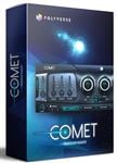 Polyverse Comet Audio Effect Plugin - Download Front View